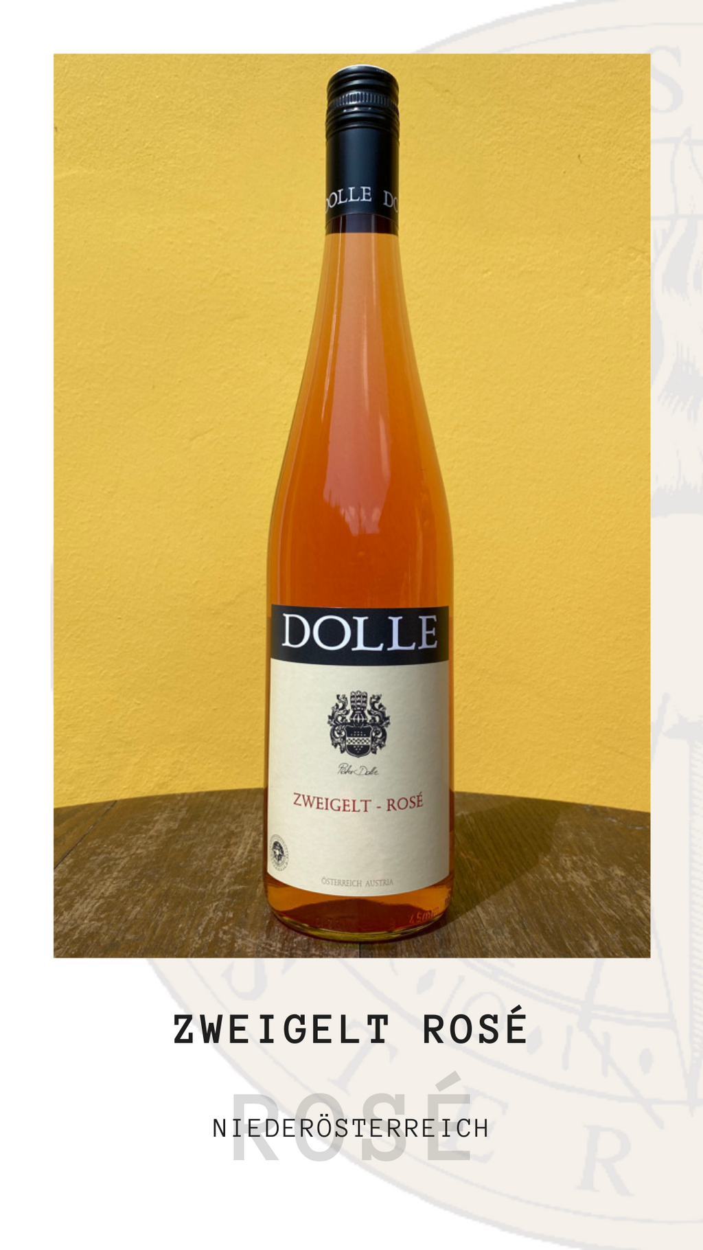 Weingut Dolle - Zweigelt Rosé