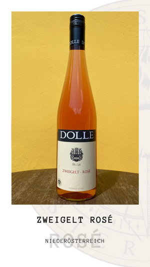 Weingut Dolle - Zweigelt Rosé