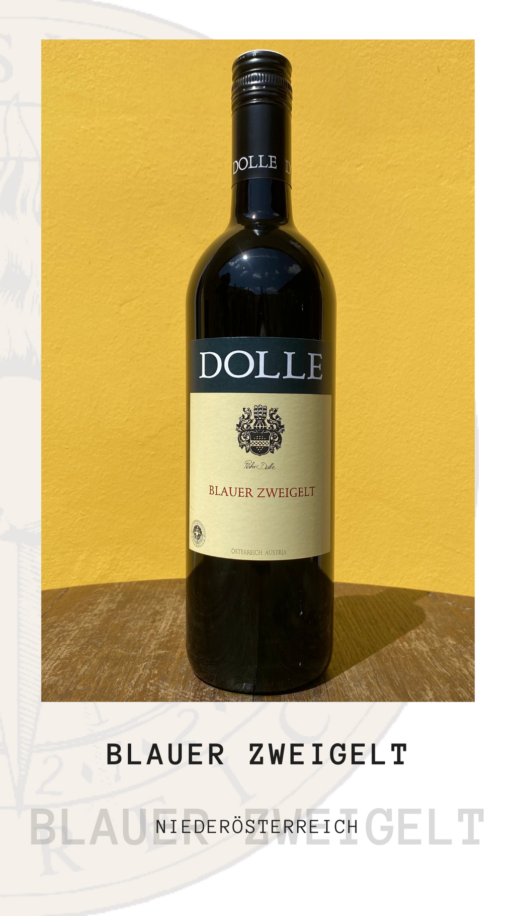 Weingut Dolle - Blauer Zweigelt