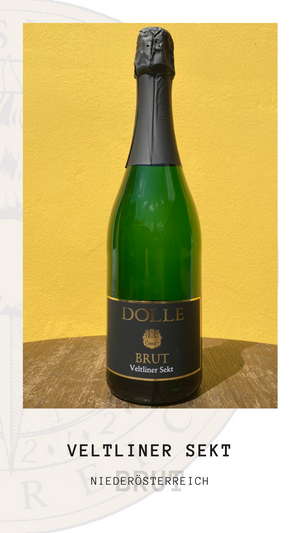 Weingut Dolle - Veltliner Sekt Brut
